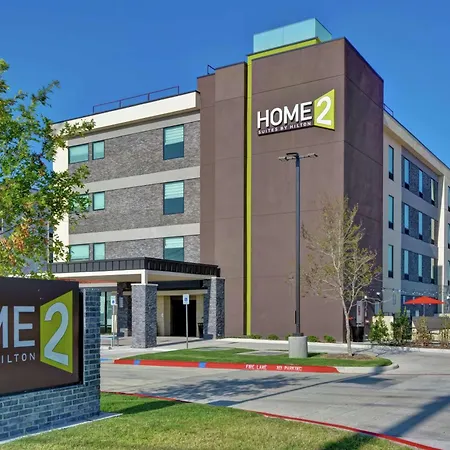 Home2 Suites By Hilton Mckinney